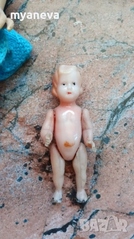 Vintage играчки от СОЦА , снимка 11 - Кукли - 54912896