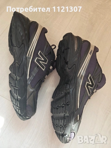 Мъжки 43 номер New Balance 740, снимка 3 - Маратонки - 54051205