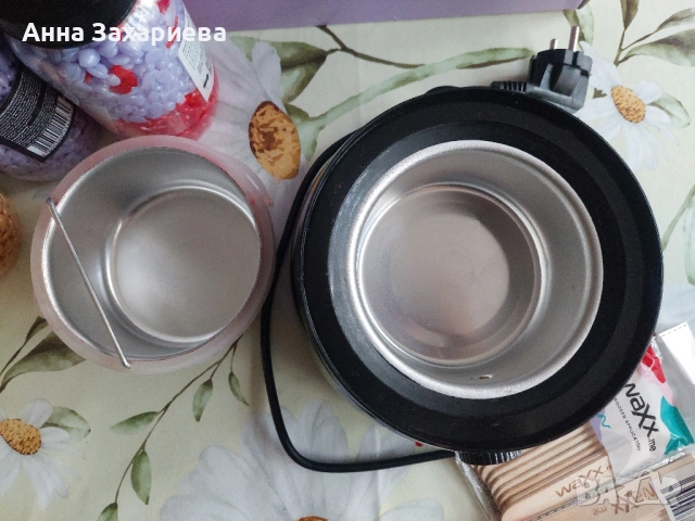 Waxx.me Пълен комплект за кола маска, снимка 4 - Козметика за тяло - 54918011