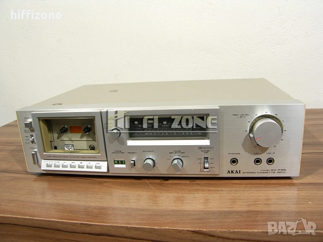 ДЕК   Akai gx-f25 , снимка 2 - Декове - 54329424