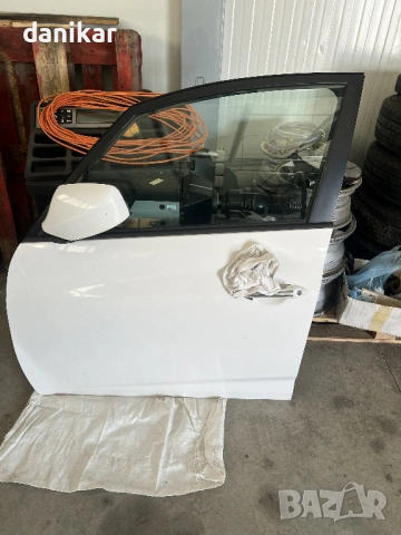 Врати за Hyundai IX20, снимка 5 - Части - 54319767