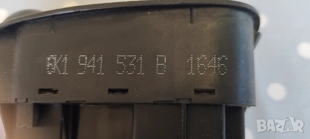 6K1 941 531 B, снимка 2 - Части - 54986661