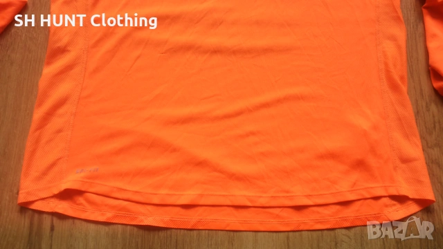 NIKE RUNNING DRI-FIT размер XL термо блуза - 2651, снимка 9 - Блузи - 54643220