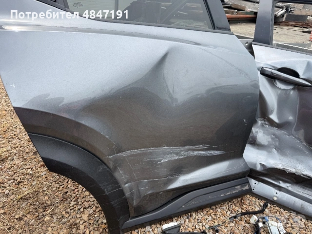 Части Nissan Juke F16, снимка 2 - Части - 54779998