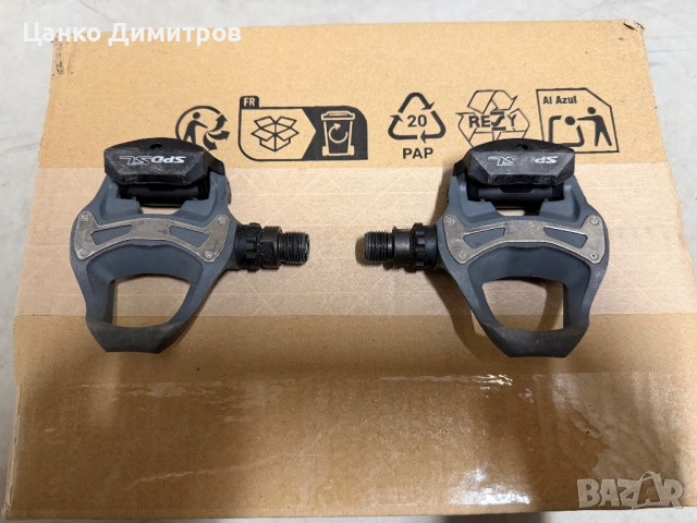 Шосейни педали Shimano SPD-SL PD-R550