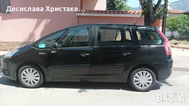 Citroen Grand C4 Picasso, снимка 2 - Автомобили и джипове - 55388697