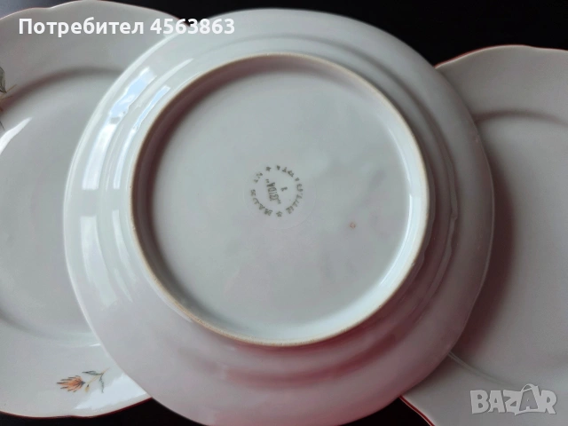 Чинии за основно, снимка 2 - Чинии - 54480923