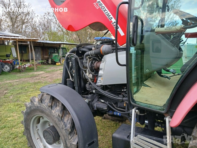 Zetor proxima +110, снимка 6 - Селскостопанска техника - 54381645