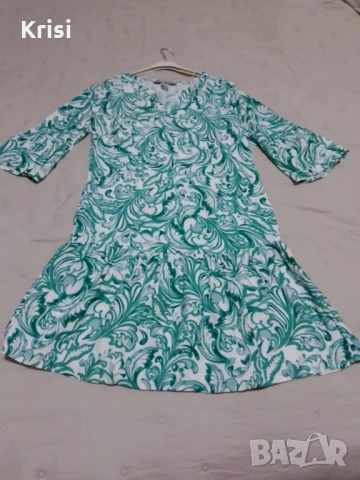 Дамска свободна рокля