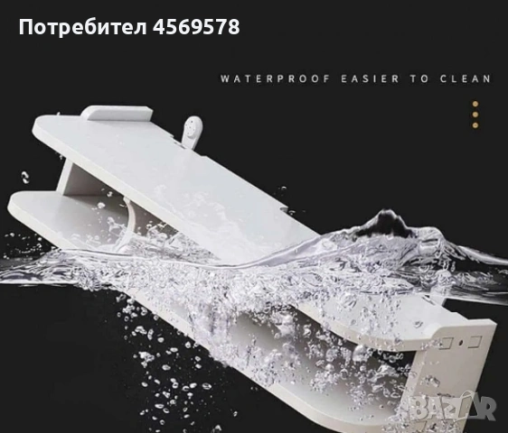 ⬜️Стенна поставка, органайзер!⬜️, снимка 6 - Етажерки - 55065781