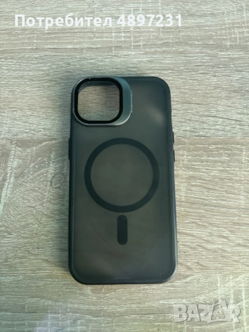 Калъф за iPhone 15, снимка 5 - Калъфи, кейсове - 55416263