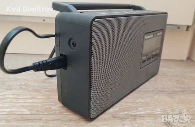 Panasonic RF-D10, снимка 8 - Радиокасетофони, транзистори - 55190916