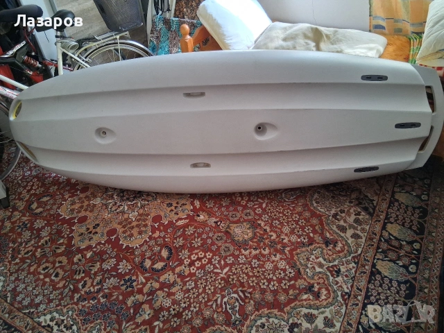 Каяк устойчив за море., снимка 2 - Водни спортове - 55141671
