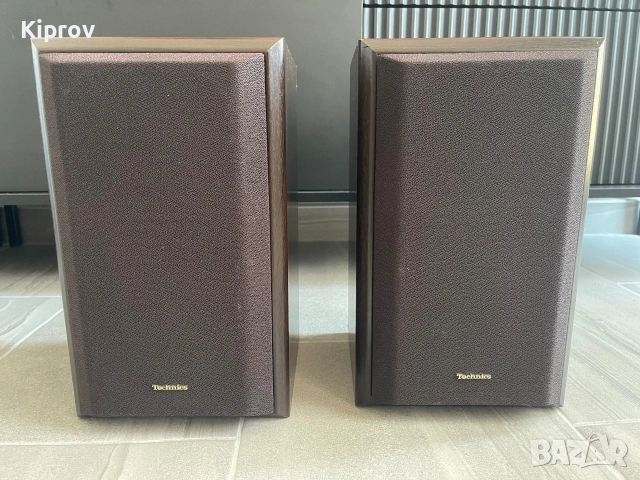 🔊 Technics SB-HD70 – Hi-Fi тонколони, 2-лентови, 6Ω, 100W, снимка 2 - Тонколони - 55249721