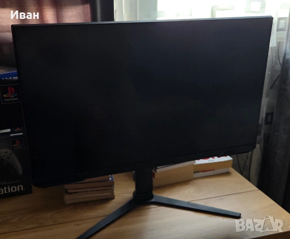 Геймърски монитор Samsung Odyssey G3 27" | 144Hz, 1ms