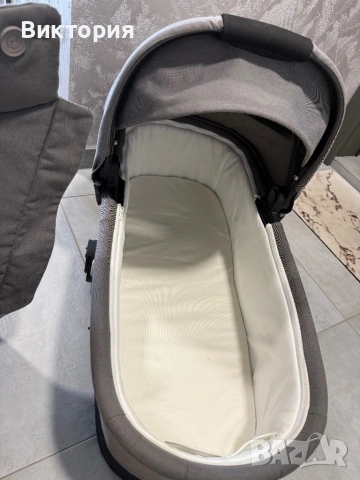 Зимен кош Cybex Cot S, снимка 4 - Детски колички - 54685903