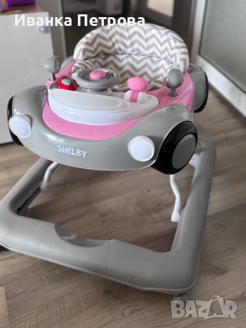 Проходилка Cangaroo Shelby