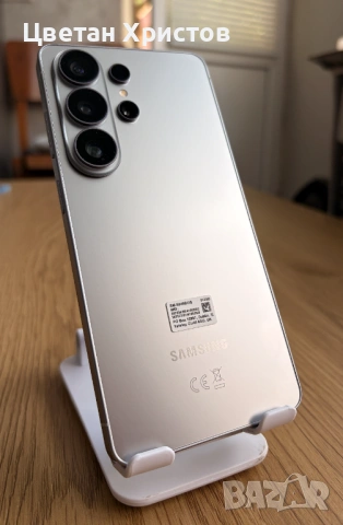 SAMSUNG S26 Ultra 512GB SILVER SHADOW + Подарък Galaxy Buds Pro, снимка 7 - Samsung - 54807917