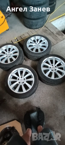 Джанти за BMW 18  цола 2/120/72,5  8J×18H2  ET30