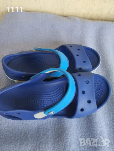 Crocs номер J3-34/35.