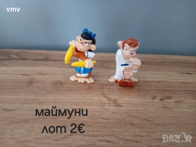 Kinder  киндер стари играчки , снимка 8 - Фигурки - 54596647