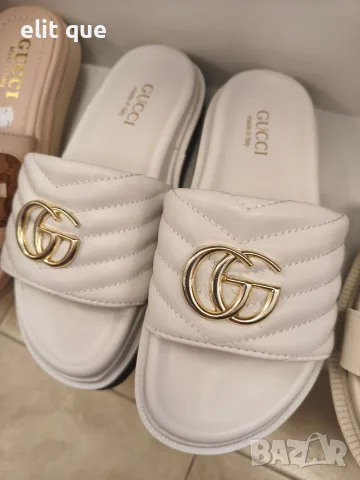 дамски чехли Gucci 
