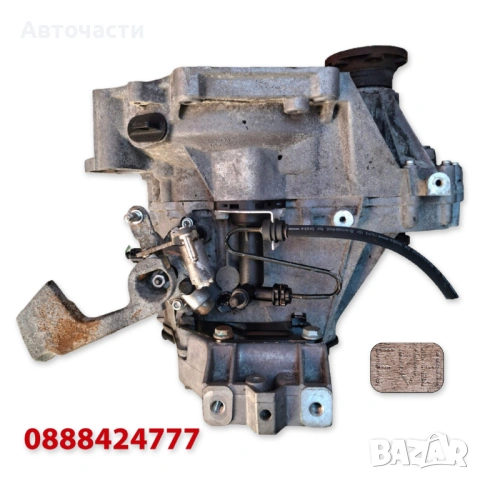 5-степенна ръчна скоростна кутия - Audi/Volkswagen/Seat/Skoda - 1.6 бензин 102 к.с. (2004 г.+) FVH, снимка 3 - Части - 54143254