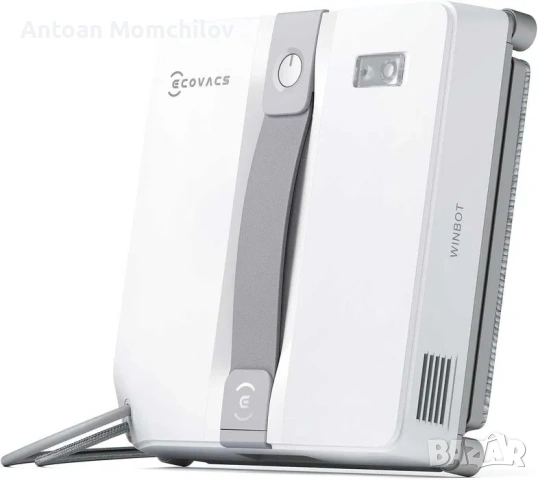 Робот за прозорци ECOVACS WINBOT Mini със спрей