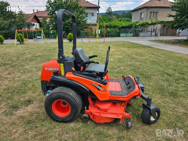 ДИЗЕЛОВА ТРИЦИЛИНДРОВА KUBOTA ZD 326..16.к.с. ПЕРФЕКТНА. Нулев Градус на Завиване , снимка 18 - Градинска техника - 55102798