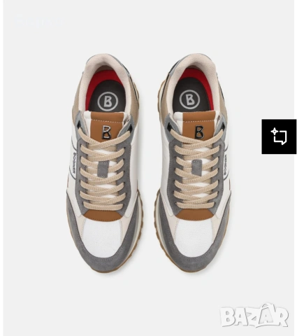 Bogner-мъжки обувки (кецове) №44, снимка 5 - Кецове - 55247471