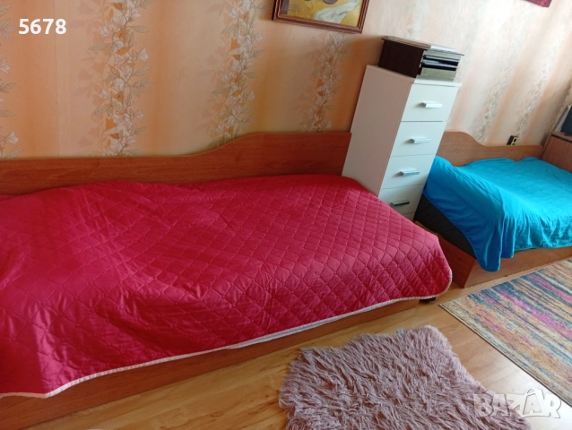 Две детски легла с матраци