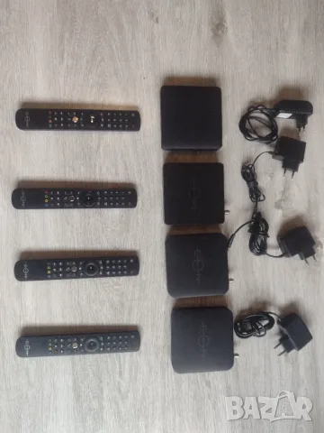 4 броя EON tv box