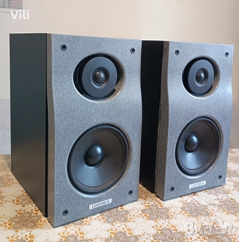 Philips Legend II, снимка 4 - Ресийвъри, усилватели, смесителни пултове - 55081408