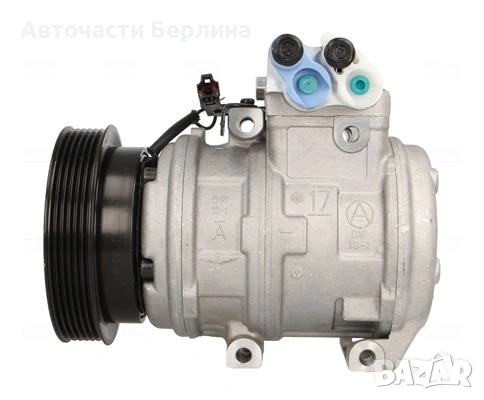 Компресор за климатик за Hyundai Tucson, снимка 5 - Части - 54865546