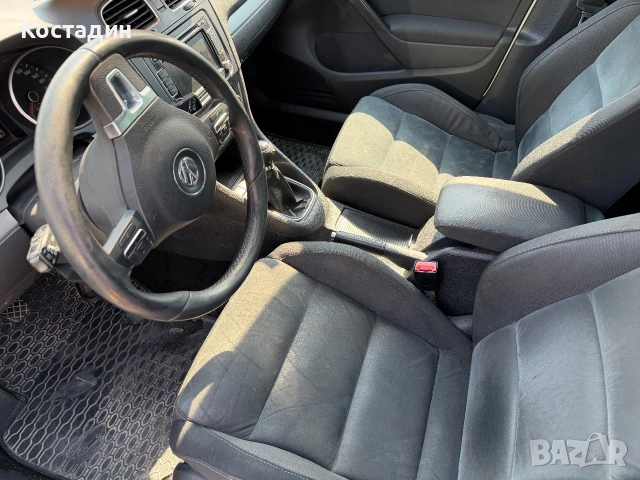 VW Golf VI 1.4 TSI 160к.с. Клима, снимка 7 - Автомобили и джипове - 54577284