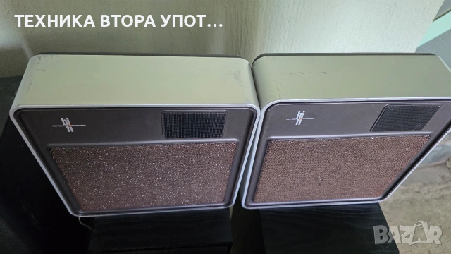 Hi fi тонколони, снимка 7 - Тонколони - 55066679