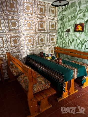 Имот в село Черешово(област Сливо Поле), снимка 15 - Къщи - 54423485