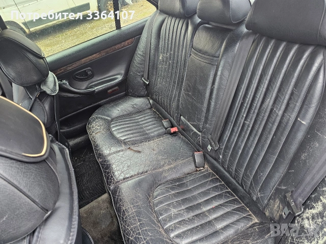 Peugeot 406 за части, снимка 12 - Автомобили и джипове - 54611704
