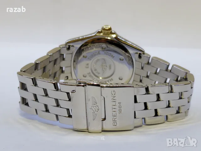 Breitling Callistino B52045.1, снимка 8 - Дамски - 55676623