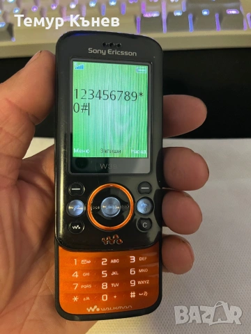 Sony Ericsson W395, снимка 4 - Sony Ericsson - 54621152