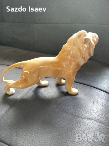 порцеланова фигура , снимка 4 - Статуетки - 54969353