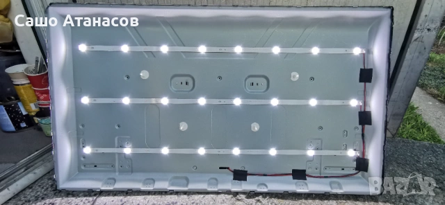 Panasonic TX-40ES400E със счупена матрица ,TNPA6247 ,TNPH1181 ,TNPA6056 ,IC-D-NWBJ40D660 ,E253117   , снимка 12 - Части и Платки - 54336418