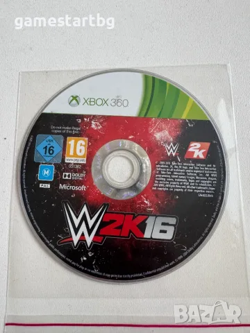WWE 2K16 за Xbox 360 