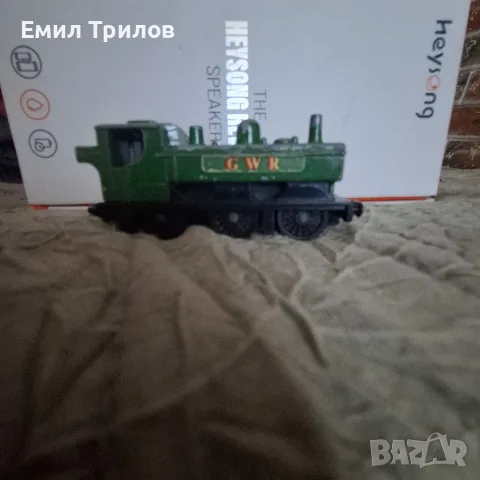 Matchbox pannier tank logo 1978 made in England, снимка 2 - Колекции - 55417002
