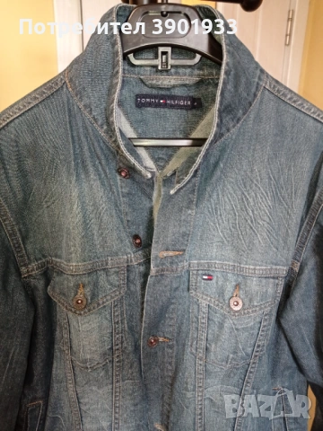 Дънкени якета Tommy Hilfiger и Denim , снимка 2 - Дънки - 54734015