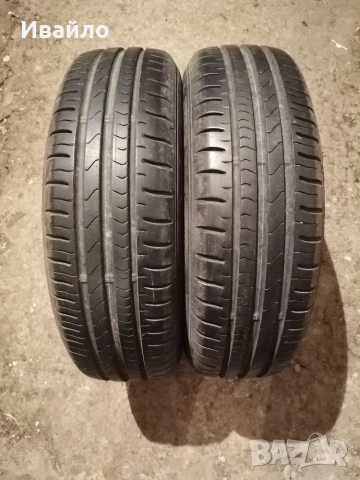 Продавам 2 броя летни гуми 175.65.14 на 1 сезон дот 2021 Falken 