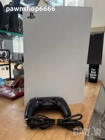 Sony PlayStation 5 Disc Edition (CFI-1216A - 825GB)