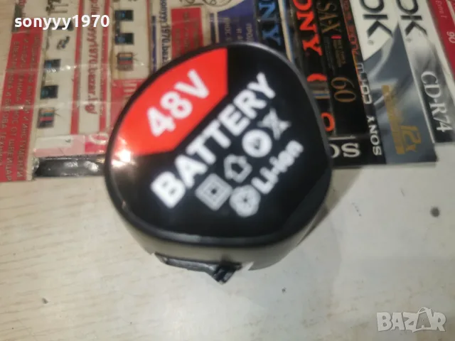 48V LI-ION BATTERY PACK 2607261041, снимка 8 - Ъглошлайфи - 55419921