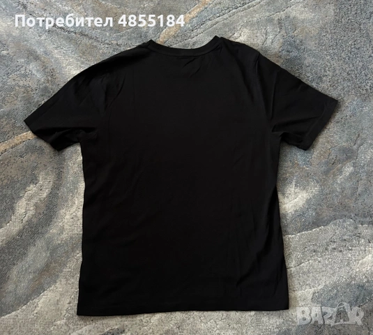 Puma спортна тениска - S размер, снимка 2 - Тениски - 54914405