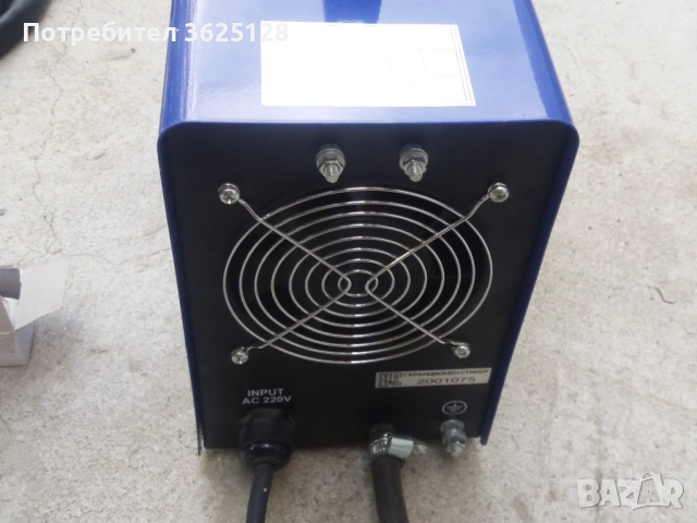 Плазма за рязане, снимка 4 - Други инструменти - 53989236